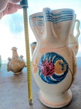 Brocca Boccale In Terracotta