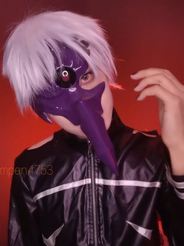 Maschera cosplay anime - cosplay,
