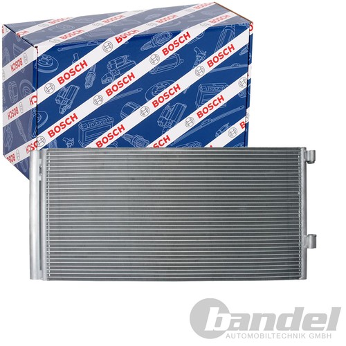 Condensatore climatizzatore