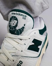 NEW BALANCE 550 Sea Salt Marsh