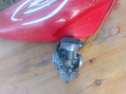 Suzuki 125 carburatore - suzuki,