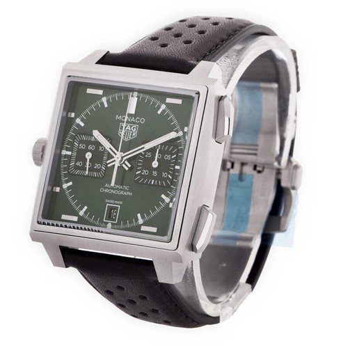 Tag heuer monaco chronograph - chronograph,