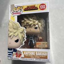 Funko pop hero academia - my,