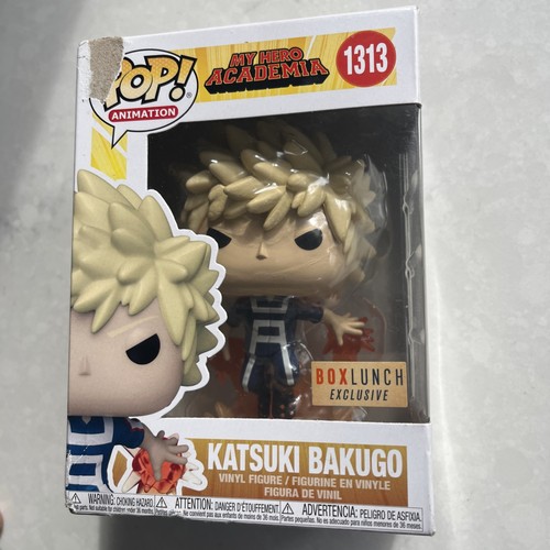 Funko pop hero academia - pop!,