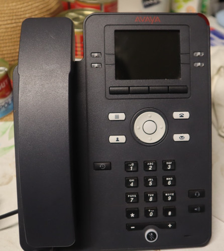 Telefono avaya j139 - telefono,