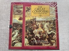 The Great Composers & Their