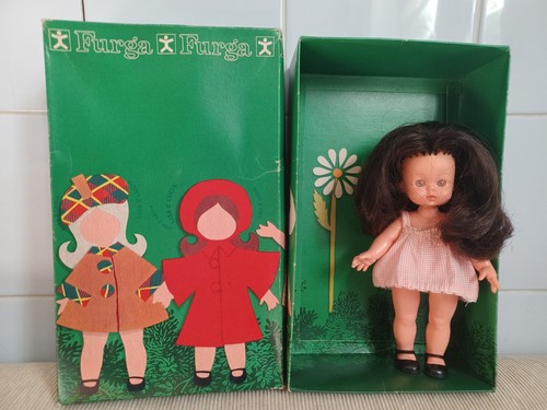Bambola minifurga lucia primo - ,