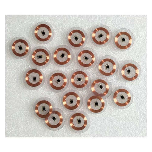 Etichette nfc pezzi - 10,
