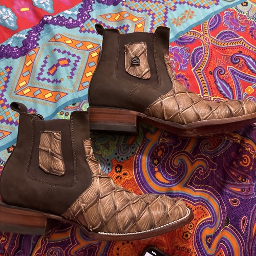 Stivali cowboy western uomo - cowboy,