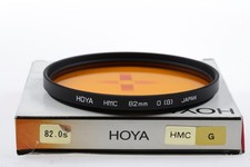 Filtro arancione HOYA HMC G 82mm