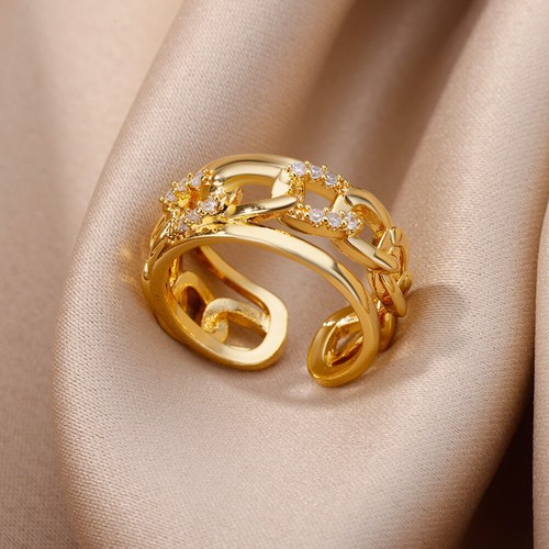 Anello acciaio titanio - anello,