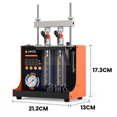 Ancel jc200 automotive fuel - ancel,