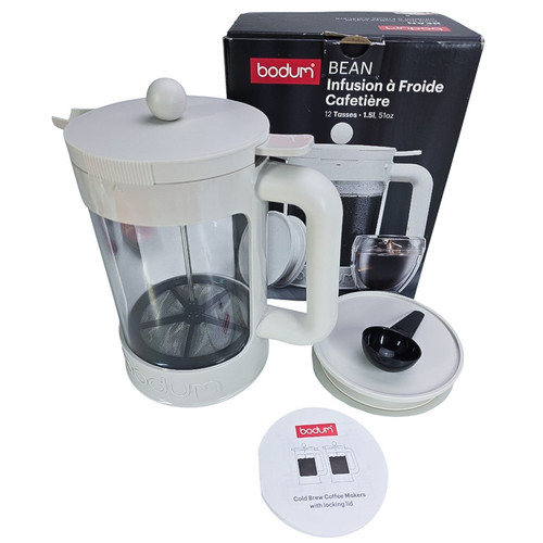 Caffettiera bodum bean cold - bodum,
