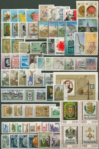 Ddr germania est 1990 anno - -,