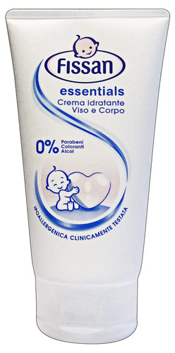 Fissan crema idratante - crema, viso