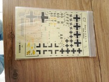  Decals 1/72 Almark Ju87 Stukas