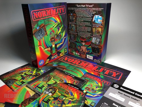 Normality 2025 big box - [2025],