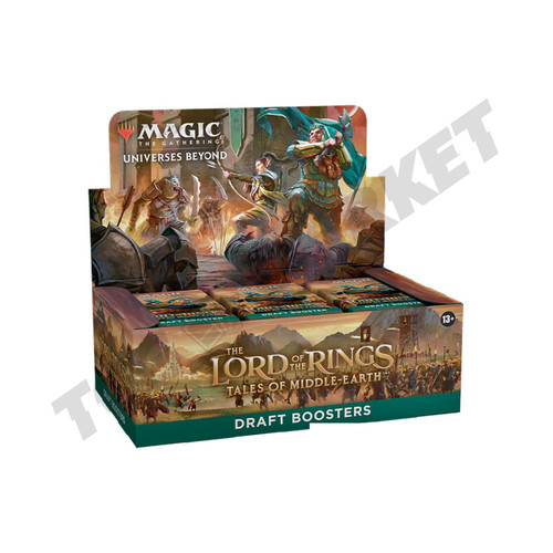 Mtg the lord rings - |,