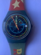 Orologio da Polso Swatch Rotor