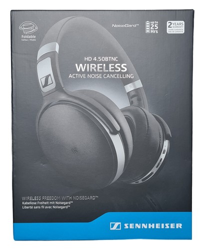 Cuffie wireless sennheiser - cuffie,