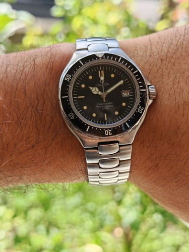 Omega seamaster professional - omega,