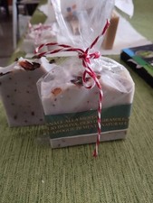 2 Saponi Artigianale All' Olio