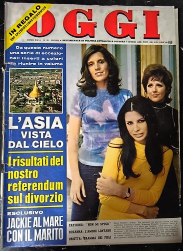 Oggi saint vincent - oggi,