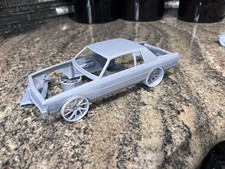 2 Door Caprice Kit