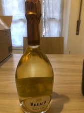 Champagne Blanc de blanc