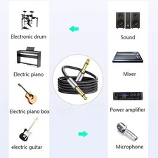 Cavo per strumento chitarra