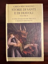 Gregorio Magno Storie di santi