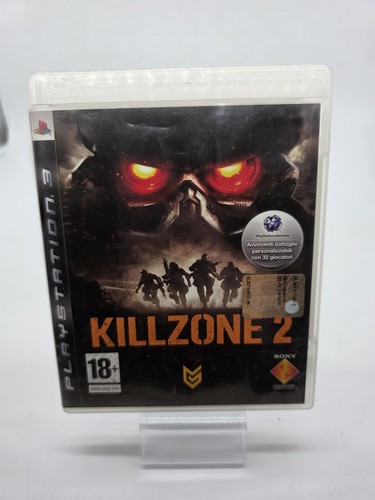 Killzone ps3 playstation 3 - ps3,