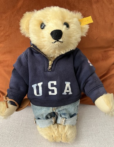 Steiff ralph lauren - lauren, varsity