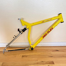 Telaio 20" Mountain Bike d'epoca Proflex Attack sospensione completa