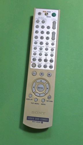 Telecomando originale sony - telecomando,