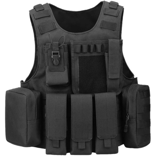 Gilet tattico militare