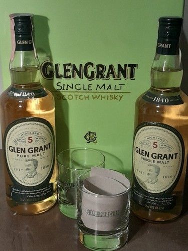 Glen grant confezione - grant, in