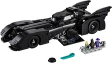 MOC Lego Superhero: Batmobile