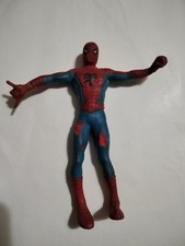 PUPAZZO GOMMA UOMO RAGNO