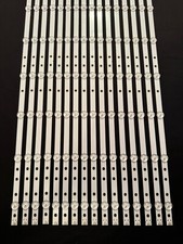 KIT 16 BARRE STRIP LED TV SONY