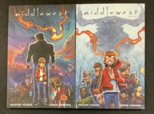 MIDDLEWEST VOL 1 & 2 RISTAMPE