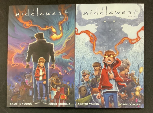 Middlewest vol 2 - middlewest,