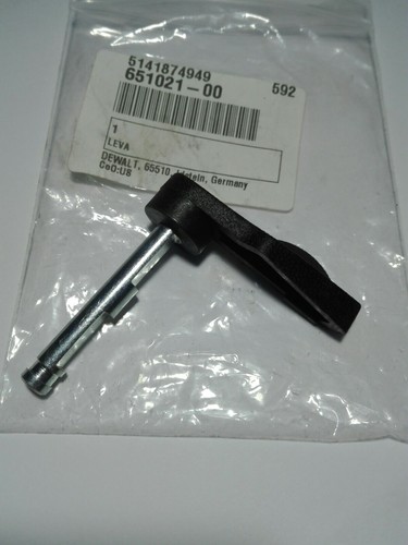 Dewalt leva sega taglio - leva,