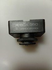 Adattatore Metz SCA 350 per
