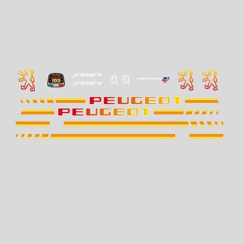 Peugeot premiere bicycle - premiere,