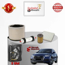 KIT TAGLIANDO 4 FILTRI E OLIO