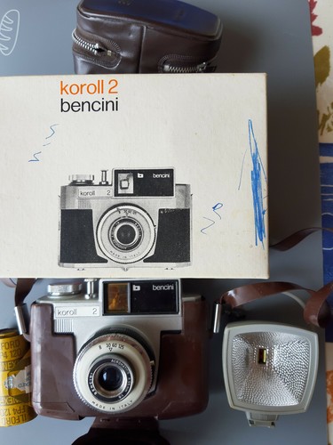 Koroll bencini fotocamera - 2,