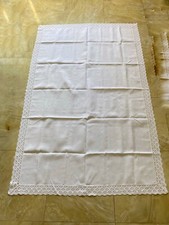 Tovaglia d’altare in lino