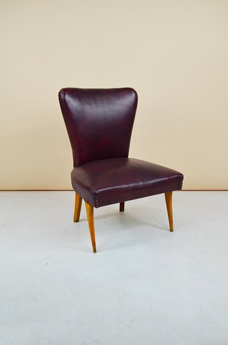 Poltroncina camera pelle - poltroncina, da