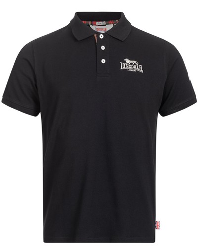 Polo lonsdale bruan - lonsdale,